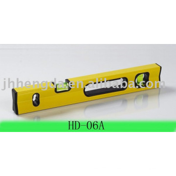 aluminum spirit level